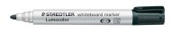 STAEDTLER Lumocolor Whiteboard-Marker farbsortiert 2,0 mm, 6 St.