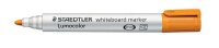 STAEDTLER Lumocolor Whiteboard-Marker farbsortiert 2,0 mm, 6 St.