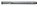 STAEDTLER pigment liner 308 Fineliner schwarz 0,7 mm, 1 St.