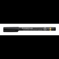 STAEDTLER Lumocolor special Folienstift schwarz 0,4 mm...