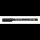 STAEDTLER Lumocolor special Folienstift schwarz 1,0 mm permanent, 1 St.