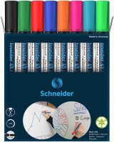 Schneider Maxx 290 Whiteboard- und Flipchart-Marker...