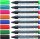Schneider Maxx 290 Whiteboard- und Flipchart-Marker farbsortiert 2,0 - 3,0 mm, 8 St.