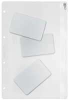 LEITZ Gleitverschlussbeutel 4040 DIN A4 transparent 0,20 mm, 5 St.