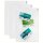 LEITZ Gleitverschlussbeutel 4040 DIN A4 transparent 0,20 mm, 5 St.