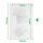 LEITZ Gleitverschlussbeutel 4040 DIN A4 transparent 0,20 mm, 5 St.