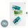 LEITZ Gleitverschlussbeutel 4040 DIN A4 transparent 0,20 mm, 5 St.