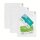 LEITZ Gleitverschlussbeutel 4045 DIN A5 transparent 0,20 mm, 5 St.