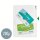 LEITZ Gleitverschlussbeutel 4045 DIN A5 transparent 0,20 mm, 5 St.