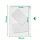 LEITZ Gleitverschlussbeutel 4045 DIN A5 transparent 0,20 mm, 5 St.