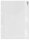 LEITZ Gleitverschlussbeutel 4045 DIN A5 transparent 0,20 mm, 5 St.