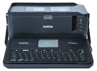 brother P-touch D800W Beschriftungsgerät schwarz  ( PTD800WZG1 )