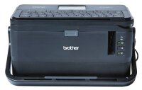 brother P-touch D800W Beschriftungsgerät schwarz  ( PTD800WZG1 )
