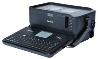 brother P-touch D800W Beschriftungsgerät schwarz  ( PTD800WZG1 )