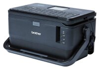 brother P-touch D800W Beschriftungsgerät schwarz  ( PTD800WZG1 )