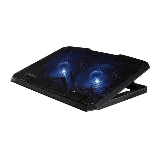 hama Laptop-Kühler Black schwarz