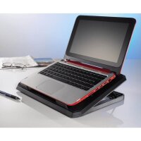 hama Laptop-Kühler Black schwarz
