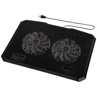 hama Laptop-Kühler Black schwarz