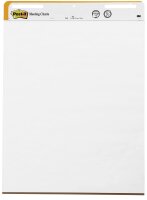 Post-it® Flipchart-Papier Super Sticky Meeting Chart...