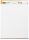 Post-it® Flipchart-Papier Super Sticky Meeting Chart blanko 63,5 x 77,5 cm, 30 B  ( MC559 )