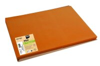 PROnappe Platzsets Tiss Lack orange 30,0 x 40,0 cm, 500 St.