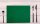 PROnappe Platzsets Tiss Lack grün 30,0 x 40,0 cm, 500 St.