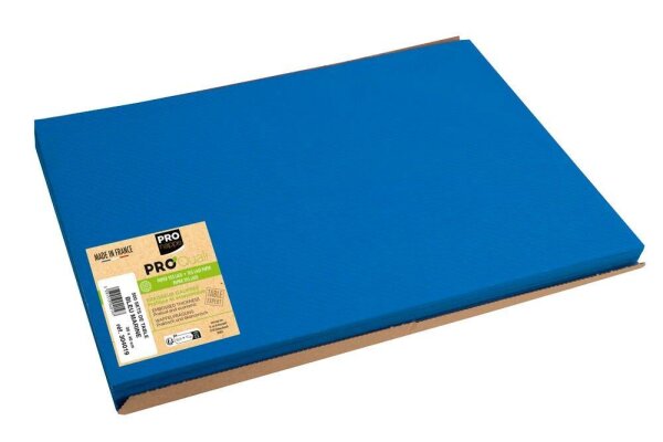 PROnappe Platzsets Tiss Lack blau 30,0 x 40,0 cm, 500 St.