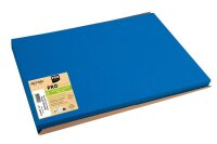 PROnappe Platzsets Tiss Lack blau 30,0 x 40,0 cm, 500 St.