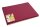 PROnappe Platzsets Tiss Lack rot 30,0 x 40,0 cm, 500 St.