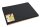 PROnappe Platzsets Tiss Lack schwarz 30,0 x 40,0 cm, 500 St.