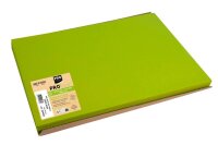 PROnappe Platzsets Tiss Lack grün 30,0 x 40,0 cm,...