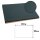 PROnappe Platzsets Tiss Lack grau 30,0 x 40,0 cm, 500 St.