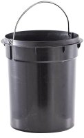 Zeller Kosmetikeimer 3,0 l grau, 1 St.