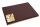 PROnappe Platzsets Tiss Lack braun 30,0 x 40,0 cm, 500 St.