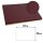 PROnappe Platzsets Tiss Lack braun 30,0 x 40,0 cm, 500 St.