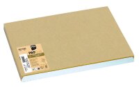 PROnappe Platzsets Tiss Lack natur 30,0 x 40,0 cm, 500 St.