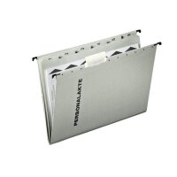 LEITZ Personalmappe Personalakte grau, 1 St.