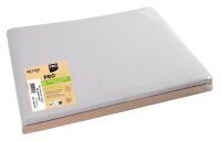 PROnappe Platzsets Tiss Lack weiß 30,0 x 40,0 cm,...