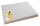 PROnappe Platzsets Tiss Lack weiß 30,0 x 40,0 cm, 500 St.