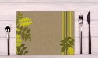 PROnappe Platzsets Natur mehrfarbig 30,0 x 40,0 cm, 400 St.