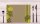 PROnappe Platzsets Natur mehrfarbig 30,0 x 40,0 cm, 400 St.