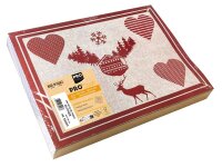PROnappe Platzsets Höhenlage mehrfarbig 30,0 x 40,0...