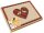 PROnappe Platzsets Berg Leinen mehrfarbig 30,0 x 40,0 cm, 400 St.