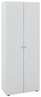 VCM my office Aktenschrank Vandol, 912245 weiß 4 Fachböden 70,0 x 40,0 x 178,0 cm