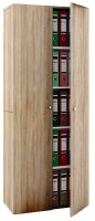 VCM my office Aktenschrank Vandol, 912246 sonoma-eiche 4...