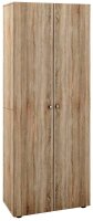 VCM my office Aktenschrank Vandol, 912246 sonoma-eiche 4 Fachböden 70,0 x 40,0 x 178,0 cm