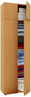 VCM my office Aktenschrank Vandol, 912194 buche 4...