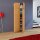VCM my office Aktenschrank Vandol, 912194 buche 4 Fachböden 70,0 x 40,0 x 218,0 cm