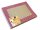 PROnappe Platzsets Leinen Vichy mehrfarbig 30,0 x 40,0 cm, 400 St.