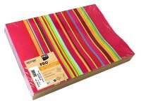 PROnappe Platzsets Bunt mehrfarbig 30,0 x 40,0 cm, 400 St.